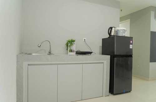Serpong Apartment | Affordable Price 3Br Apartment At The Ayoma