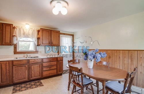 Narragansett House | Affordable Ranch, Three Blocks from Beach, Private Deck and Backyard