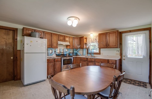 Narragansett House | Affordable Ranch, Three Blocks from Beach, Private Deck and Backyard