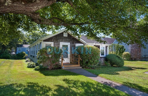Narragansett House | Affordable Ranch, Three Blocks from Beach, Private Deck and Backyard