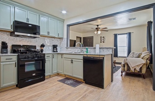 Central Oklahoma City House | Affordable Stay Near Downtown OKC