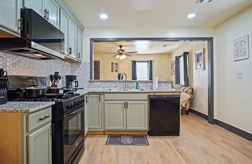 Central Oklahoma City House | Affordable Stay Near Downtown OKC