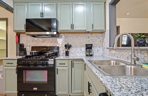 Central Oklahoma City House | Affordable Stay Near Downtown OKC