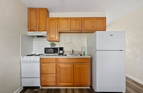 Graham Hotel | Affordable Suites Graham