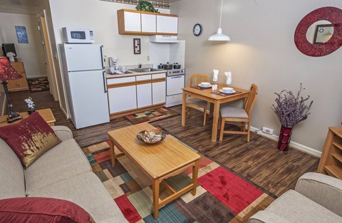 Kannapolis Hotel | Affordable Suites Kannapolis