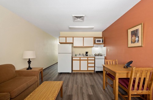 Rocky Mount Hotel | Affordable Suites Rocky Mount