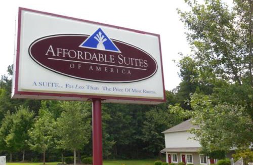 Shelby Hotel | Affordable Suites Shelby