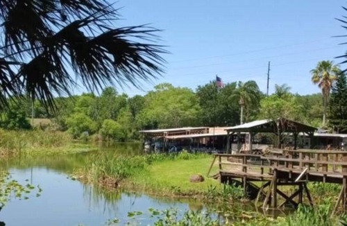 Leesburg House | Affordable Tiny Home with Tranquil View - Palmetto