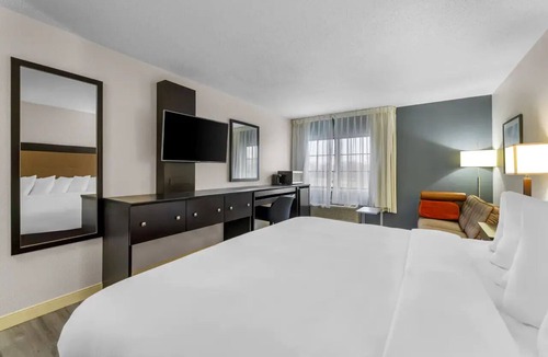 Brewerton Hotel | Affordable Unit Near I-81 – Great Location for Road Trippers | Pets Allowed