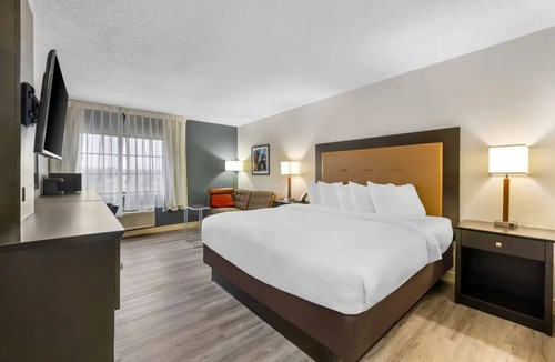 Brewerton Hotel | Affordable Unit Near I-81 – Great Location for Road Trippers | Pets Allowed
