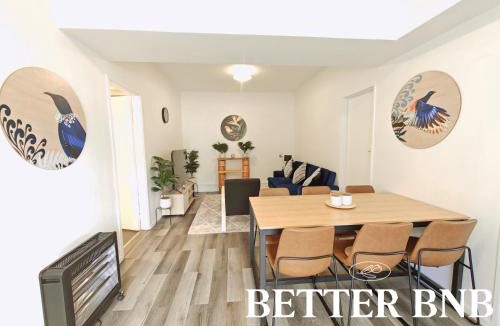 Wainuiomata Apartment | Affordable Value 3 Cozy Beds 2 Smart Rooms