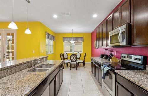 Crystal Cove Villa | ✦ Affordable Villa ✦ w/Private Pool & Nearby Disney✦