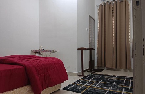Kuala Lipis House | Afna Homestay 2
