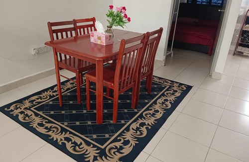 Kuala Lipis House | Afna Homestay 2