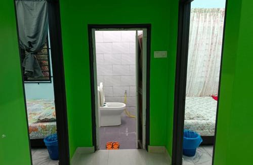 Kampung Bunut Susu House | AFNAN Homestay