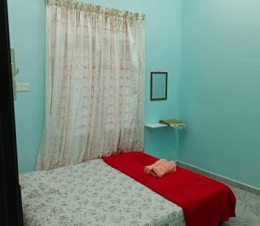 Kampung Bunut Susu House | AFNAN Homestay