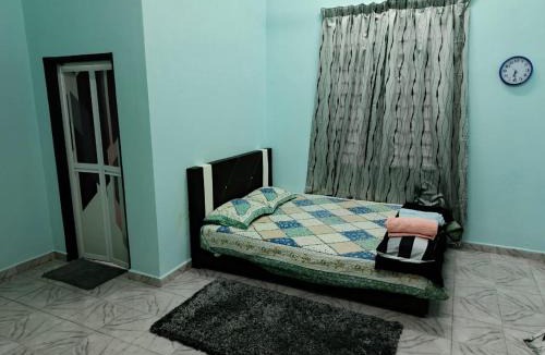 Kampung Bunut Susu House | AFNAN Homestay