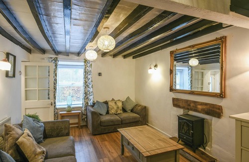 Machynlleth Cottage | Afon Dulas Valley Cottage