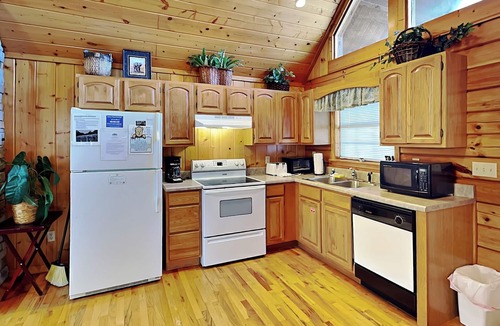 Sevierville Villa | African Safari by Jackson Mountain Rentals
