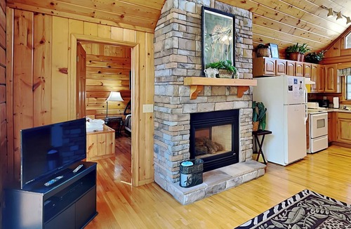 Sevierville Villa | African Safari by Jackson Mountain Rentals