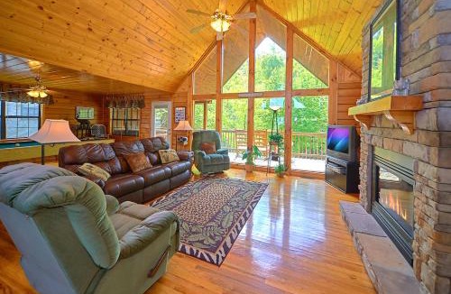Sevierville House | African Safari