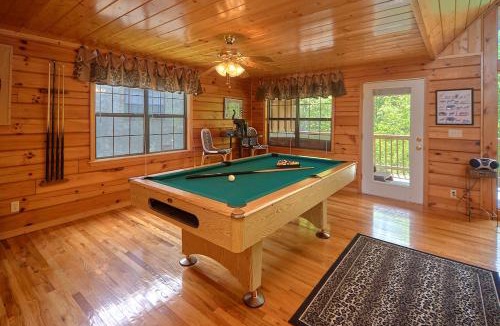 Sevierville House | African Safari