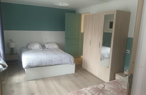 La Fere Apartment | African story