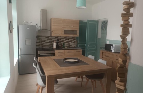 La Fere Apartment | African story