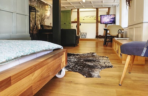 Tagerwilen Apartment | African Style-Apartment