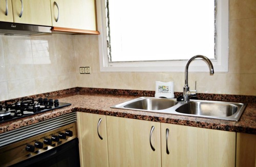 Pineda de Mar Villa | Afrodita. House with two independent apartments.