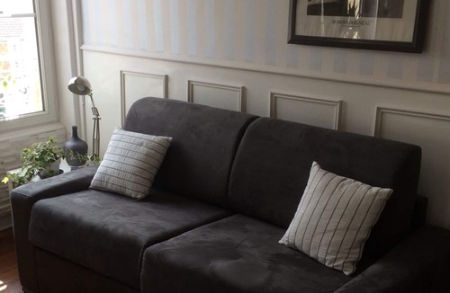 Arromanches-les-Bains Apartment | After DDay classification *** Stars by approved organization