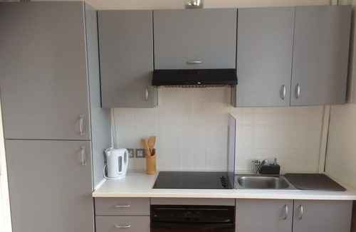 Arromanches-les-Bains Apartment | After DDay classification *** Stars by approved organization