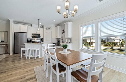 Pointe San Luis House | After Dune Delight 3 Bedroom Home