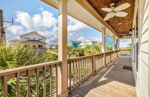 Pointe San Luis House | After Dune Delight 3 Bedroom Home