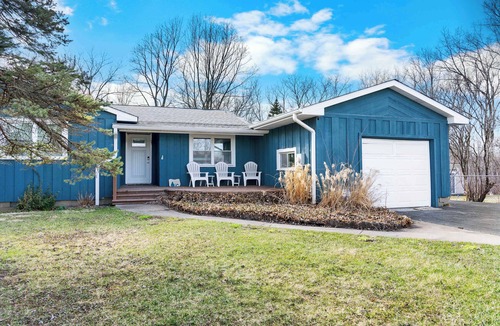 Wheeler House | After-Dune Delight! Large Home w/Pool Open Mid-May 2026