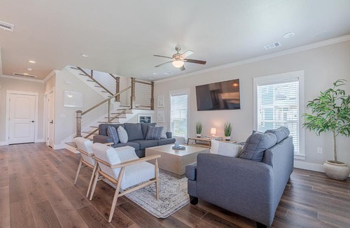 Beachside Village House | After Dune Delight