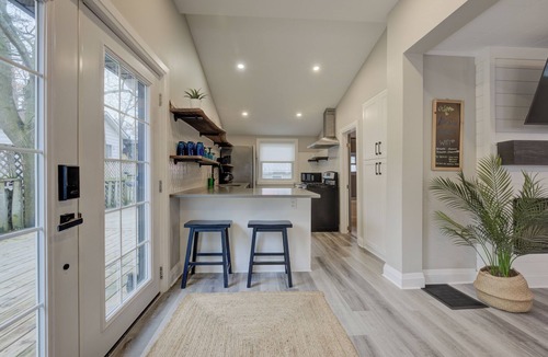 Grand Bend Cottage | After Dune Delight: Your Serene Sanctuary!
