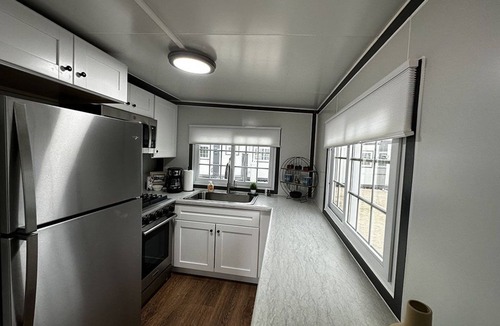 Monahans Apartment | After-Hours Bliss: Cozy BoxHouse for Relaxation, Monahans, TX