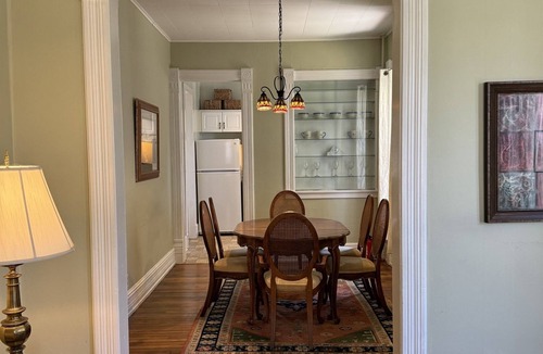 Oneonta Apartment | After the Game 1st floor apt near ASV