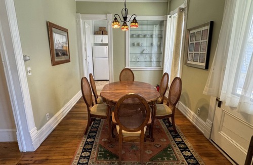 Oneonta Apartment | After the Game 1st floor apt near ASV