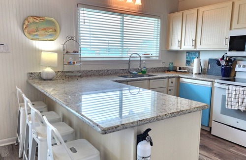 Galveston House | Afterdune Delight - Beach View - Sea Isle
