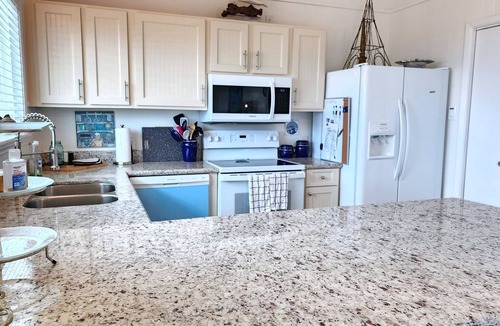 Galveston House | Afterdune Delight - Beach View - Sea Isle