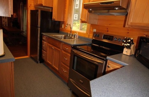 Rome Cottage | Afterglow Cottage on Great Pond