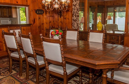 Town of Jerusalem House | Afternoon Paradise: Stunning Lakeside Estate on Keuka's West Side