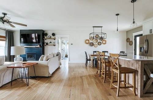 Afton House | Afton Awaits: Pool, Mountain View