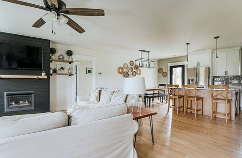 Afton House | Afton Awaits: Pool, Mountain View
