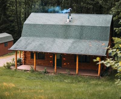 Afton House | Afton Cabin