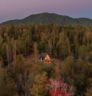 Faber House | Afton Peak
