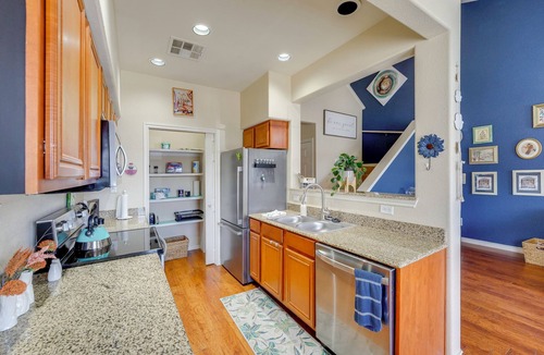 Afton House | Afton Townhome w/Pool Access < Half-Mi to Boating