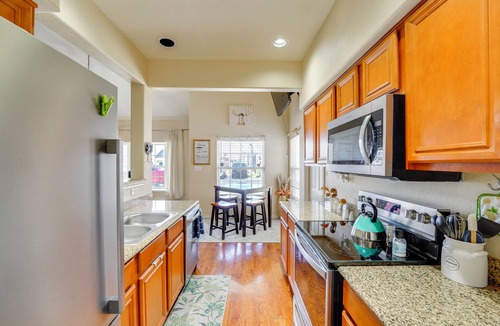 Afton House | Afton Townhome w/Pool Access < Half-Mi to Boating